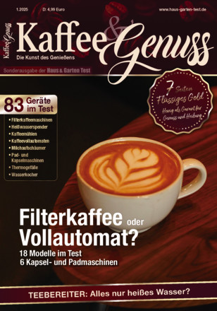 Kaffee & Genuss