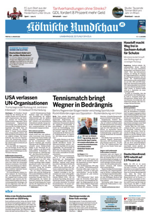 KRS Köln rechtsrheinisch