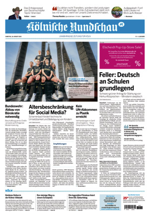 KRS Köln rechtsrheinisch
