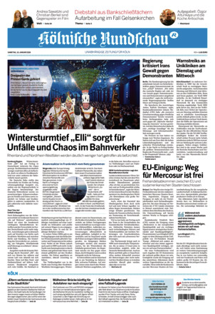 KRS Köln rechtsrheinisch