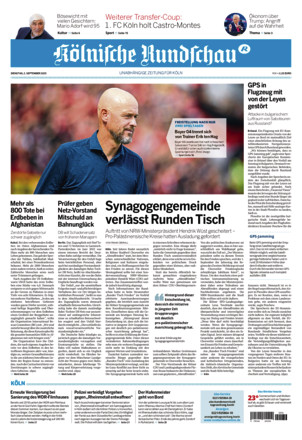 KRS Köln rechtsrheinisch
