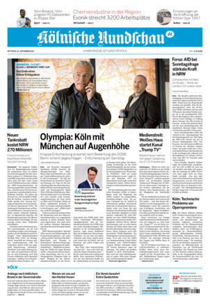 KRS Köln rechtsrheinisch
