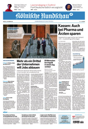 KRS Köln rechtsrheinisch