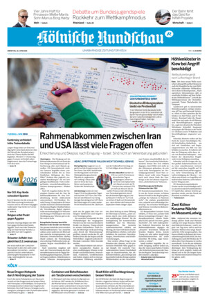 KRS Köln rechtsrheinisch