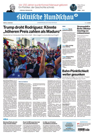 KRS Köln rechtsrheinisch