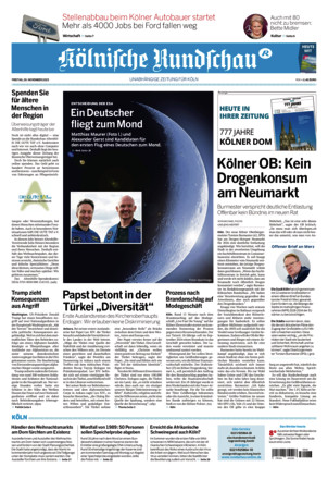 KRS Köln rechtsrheinisch