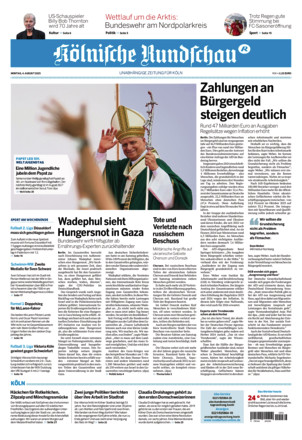 KRS Köln rechtsrheinisch