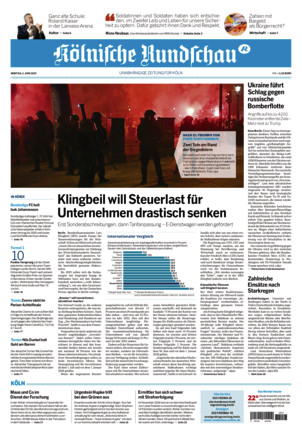 KRS Köln rechtsrheinisch