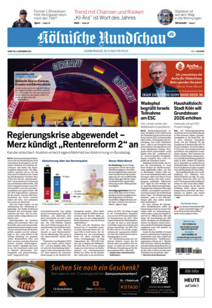 KRS Köln rechtsrheinisch