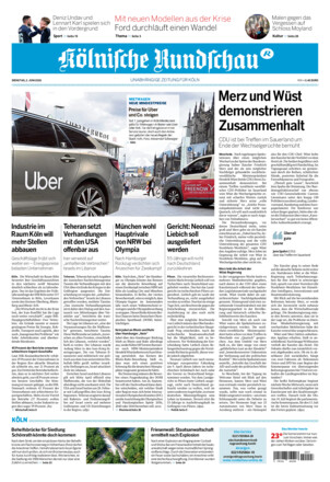KRS Köln rechtsrheinisch