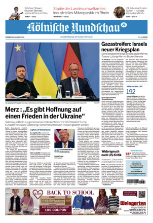 KRS Köln rechtsrheinisch