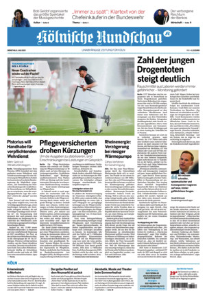 KRS Köln rechtsrheinisch