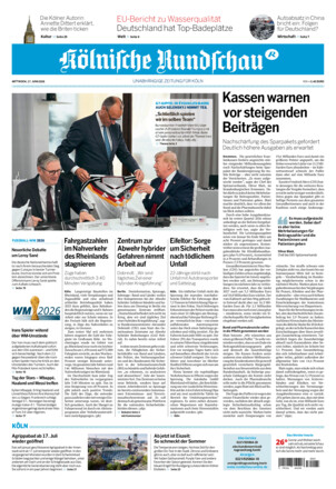 KRS Köln rechtsrheinisch