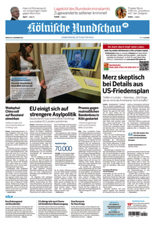 KRS Köln rechtsrheinisch