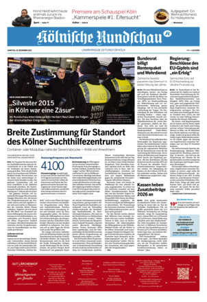 KRS Köln rechtsrheinisch