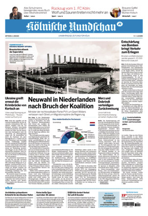 KRS Köln rechtsrheinisch