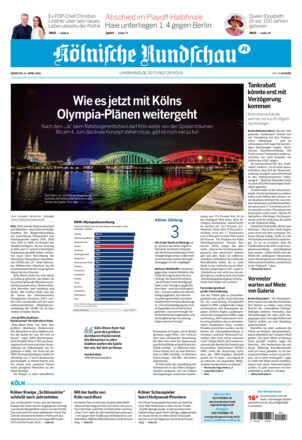KRS Köln rechtsrheinisch - ePaper
