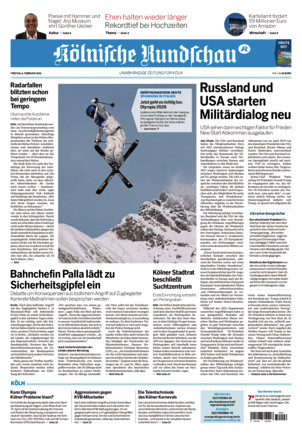 KRS Köln rechtsrheinisch