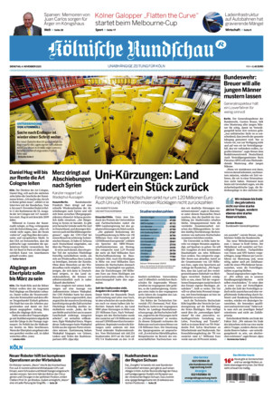 KRS Köln rechtsrheinisch