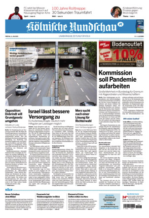 KRS Köln rechtsrheinisch