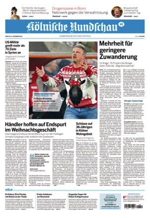 KRS Köln rechtsrheinisch