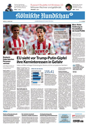 KRS Köln rechtsrheinisch