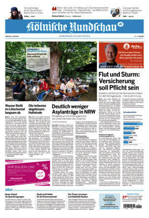 KRS Köln rechtsrheinisch