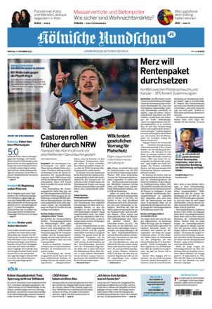 KRS Köln rechtsrheinisch