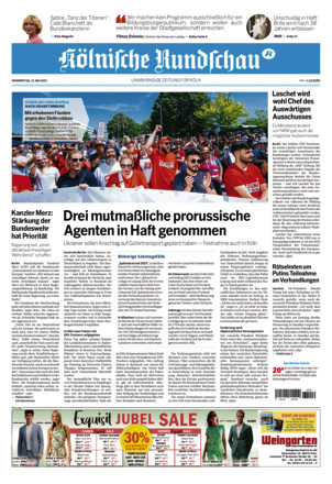 KRS Köln rechtsrheinisch - ePaper