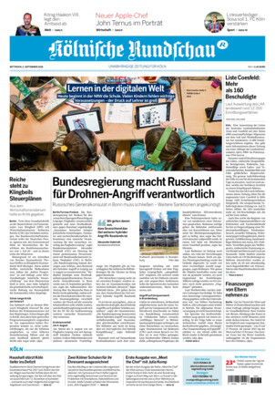 KRS Köln rechtsrheinisch