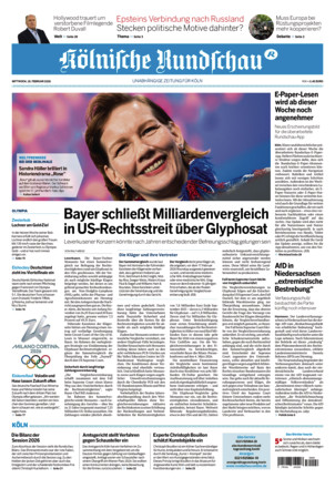 KRS Köln rechtsrheinisch