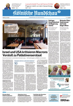 KRS Köln rechtsrheinisch