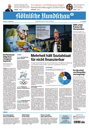 KRS Köln rechtsrheinisch