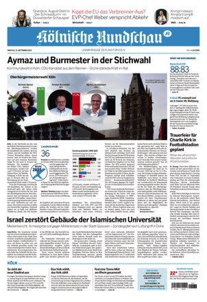 KRS Köln rechtsrheinisch