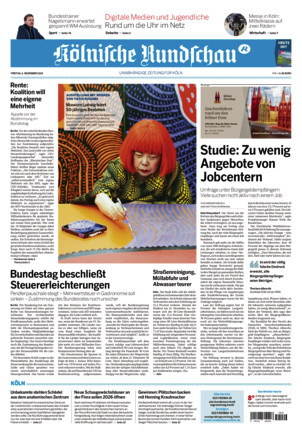 KRS Köln rechtsrheinisch