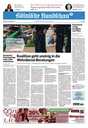 KRS Köln rechtsrheinisch