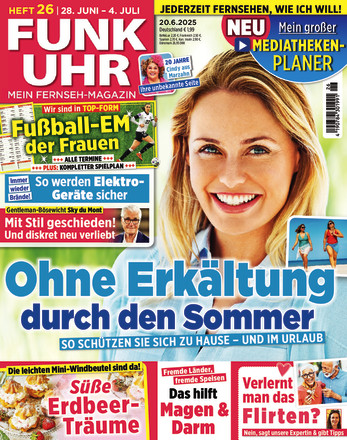 Funk Uhr