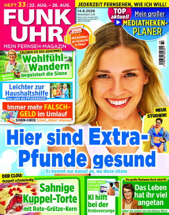 Funk Uhr