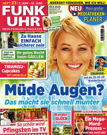 Funk Uhr