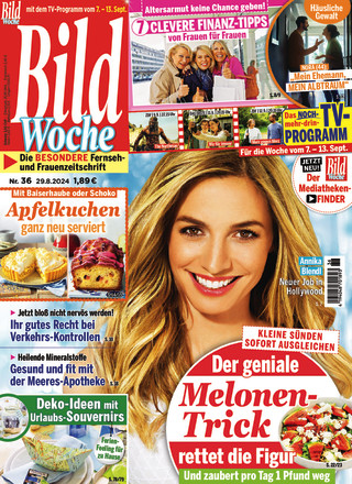 Bild Woche aktuell - ePaper