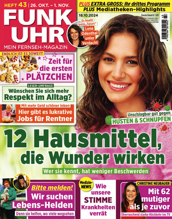 Funk Uhr - ePaper