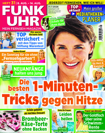 Funk Uhr