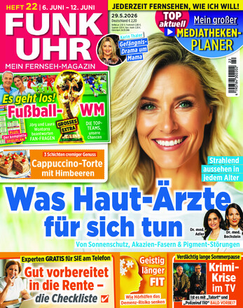 Funk Uhr
