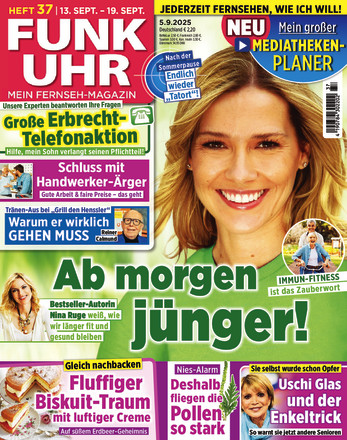 Funk Uhr