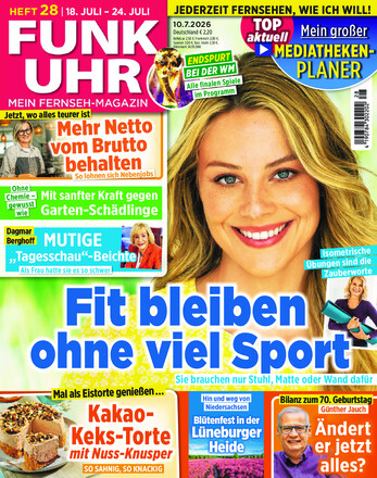 Funk Uhr