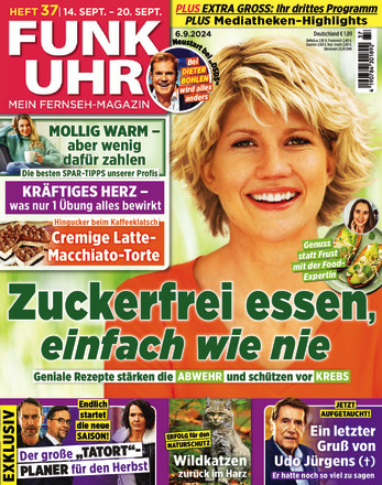 Funk Uhr - ePaper