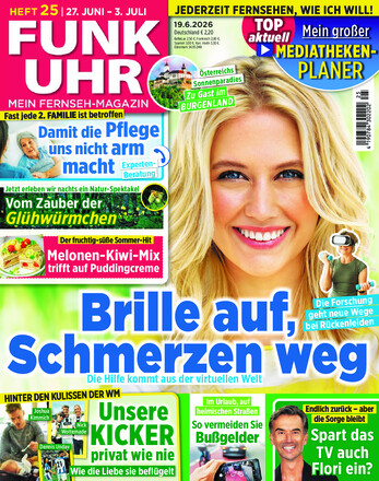 Funk Uhr - ePaper
