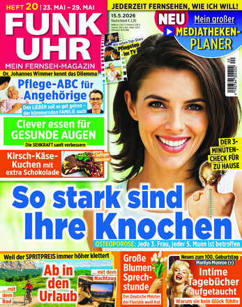 Funk Uhr