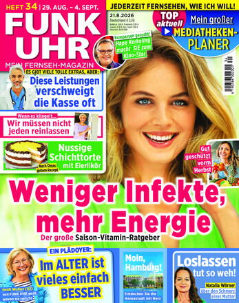 Funk Uhr