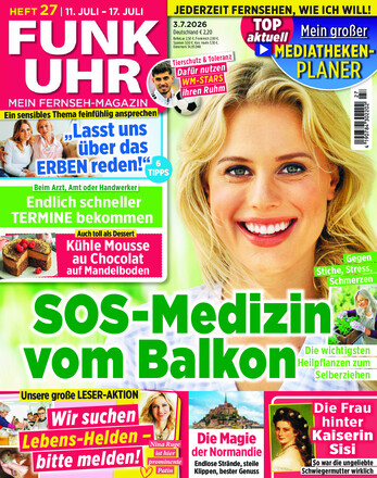 Funk Uhr